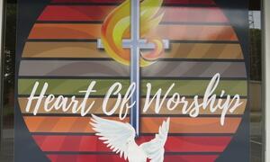Heart Of Worship Greer
