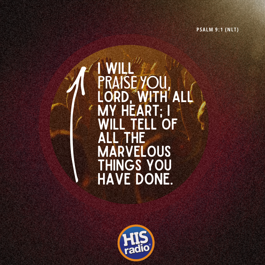 Psalm 9:1