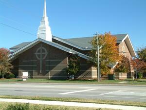 Mt. Vernon Baptist Church Logo