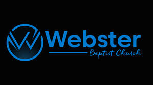 Webster Baptist Church Logo