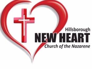 New Heart Church Of The Nazarene Logo