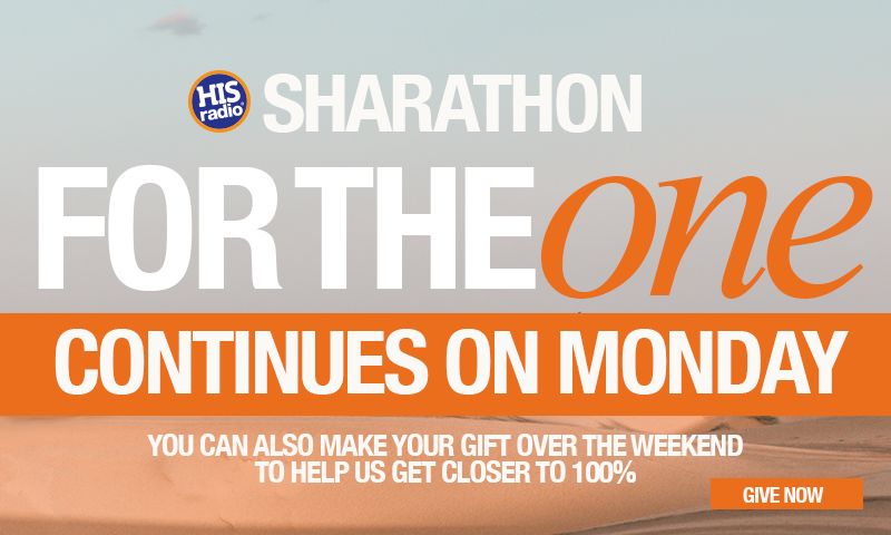 Sharathon/Friendraiser CONTINUES MONDAY