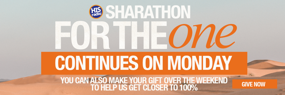 Sharathon/Friendraiser CONTINUES MONDAY