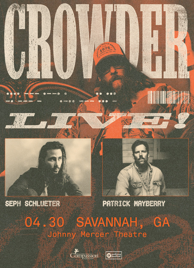 Crowder in Savannah, GA