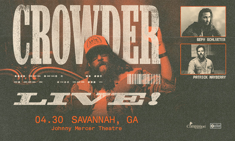 Crowder