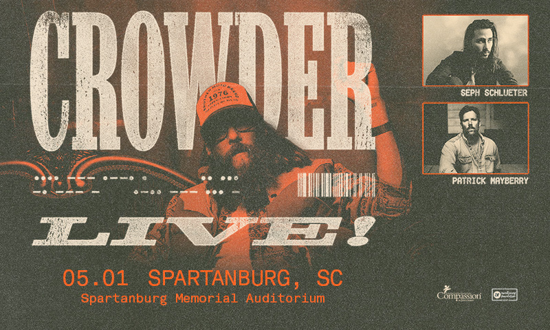 Crowder