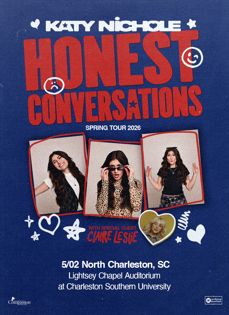 Katy Nichole: Honest Conversations Tour